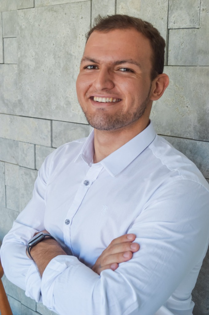 Guilherme - Fundador SinergIA